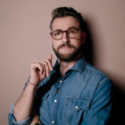 Андрей Бебуришвили. Stand Up