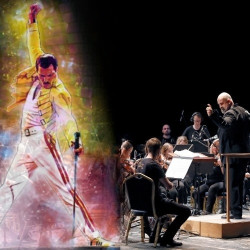 Афиша: Симфонический Queen в Воронеже 11 октября 2026