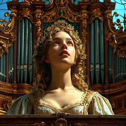 Орган в готическом соборе. «Ave Maria» и шедевры классики