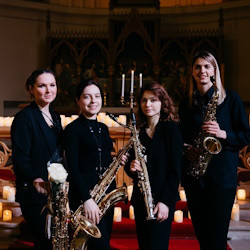 Саксофон-шоу. Музыкальные шедевры мирового кино