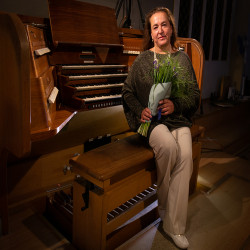 Три титана: Бах, Гендель, Моцарт. Органный вечер в англиканском соборе