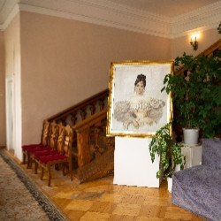 Калуга – синеокая красавица