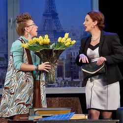 Квартет для шарлотки