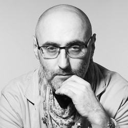 Scene from «Идиот»