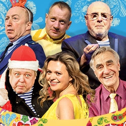 Cцена из «Дочкины папы»