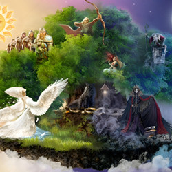 Чайковский. Рахманинов. Глинка. Римский-Корсаков