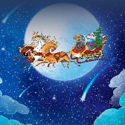 Вокруг света в Новый год