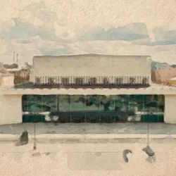 М.Аверин. Юбилей «Расправляя крылья»