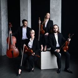Группа «Rebellion Quartet»