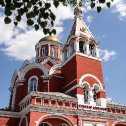 Московский Версаль для гуляний (парк Петровского Путевого дворца, с осмотром виллы «Черный лебедь» и посещением мозаичного храма)