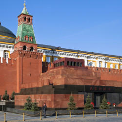 Мавзолей Ленина: тайны Кремлевского некрополя