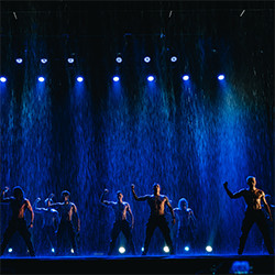 Под дождём 5. Признание в любви