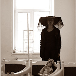 Scene from «Священные чудовища»