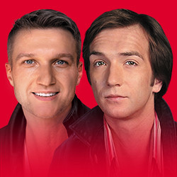 Двое в лифте, не считая текилы