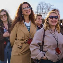 Стендап экскурсия по Нижнему Новгороду
