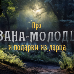 Про Ивана-молодца и подарки из ларца