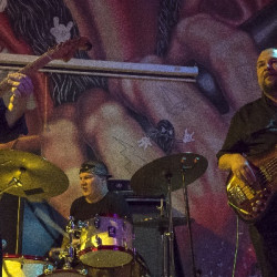 Афиша: Very Loud trio. Jimi Hendrix tribute в Москве 19 июля 2026