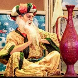 Хоттабыч навсегда