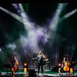 Atomic cellos. Рок-хиты на виолончелях