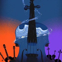 Легенды русского рока на виолончелях