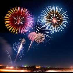 Концерт-фейерверк в честь победителей IX Международного конкурса имени Фраучи