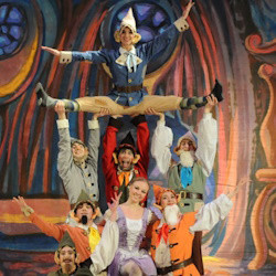 Белоснежка и семь гномов