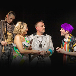 Сары елга / Жёлтая река