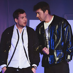 Scene from «АРТ»