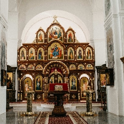 Введенский остров-монастырь, сырная ферма сэра Джона, пряничный рай на фабрике Покровский пряник