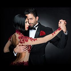 Аргентинское танго шоу «Marcos Ayala Company» (Аргентина)