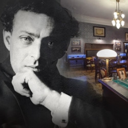 Экскурсия в квартиру Евгения Вахтангова