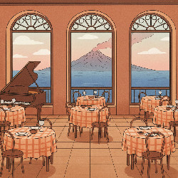 Неаполитанские песни. Музыкальный спектакль