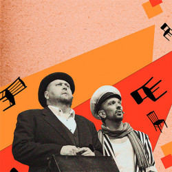 Мюзикл «12 стульев»
