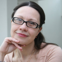 Екатерина Серебринская
