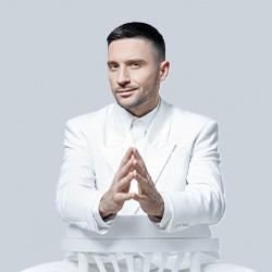 Сергей Лазарев. Шоумен