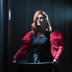 Scene from «Гульчачак / Гөлчәчәк»