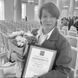 Елена Куликовская