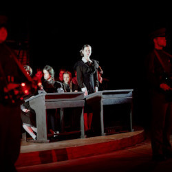 Scene from «Завтра была война»