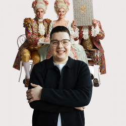 Никита Исанов. Мужья, жёны и их любовники