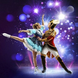 Ледовое шоу «Настоящий Щелкунчик»