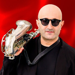 J. Seven. Шедевры романтической саксофонной музыки