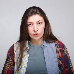 Лес. Ангелина