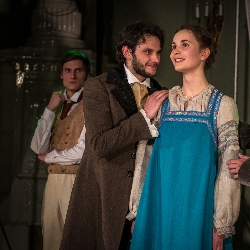 Барышня-крестьянка