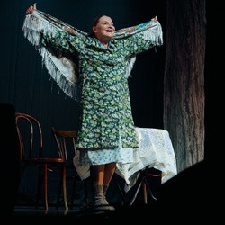 Любовь и голуби