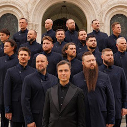 Хор Сретенского монастыря