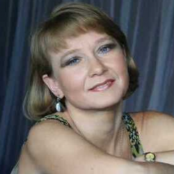 Елена Самарина