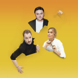 «БеспринцЫпные чтения». Кристина Бабушкина, Максим Лагашкин и Александр Цыпкин в специальной программе «БеспринцЫпные в Красноярске» 