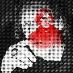 Cцена из «Гогольилиада»