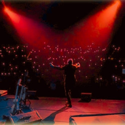 Хиты Sting ссимфоническим оркестром «Desert Rose Symphony»