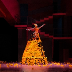 Cцена из «Кармен в моей голове»